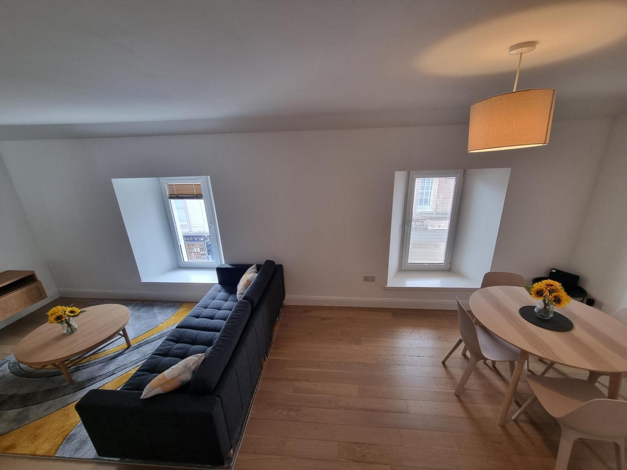 Oban Lorne Apartment Exterior photo